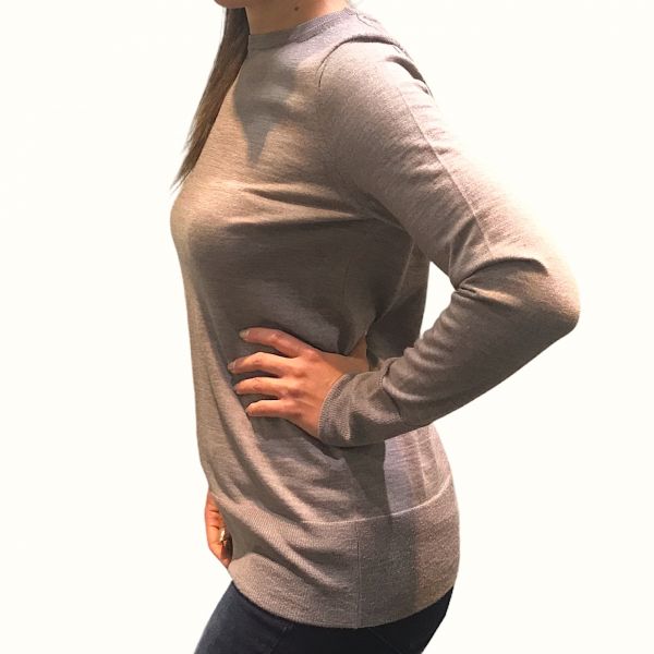 Pull Col Rond Manches Longues, Mosa, Max Mara MOSA-006