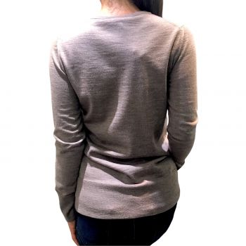 Pull Col Rond Manches Longues, Mosa, Max Mara MOSA-006 2