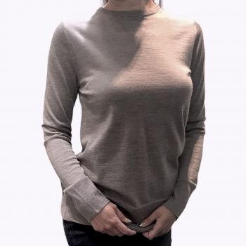 Pull Col Rond Manches Longues, Mosa, Max Mara MOSA-006