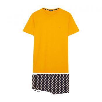 Pyjama Short, Grimaud, Hom 402258-1277