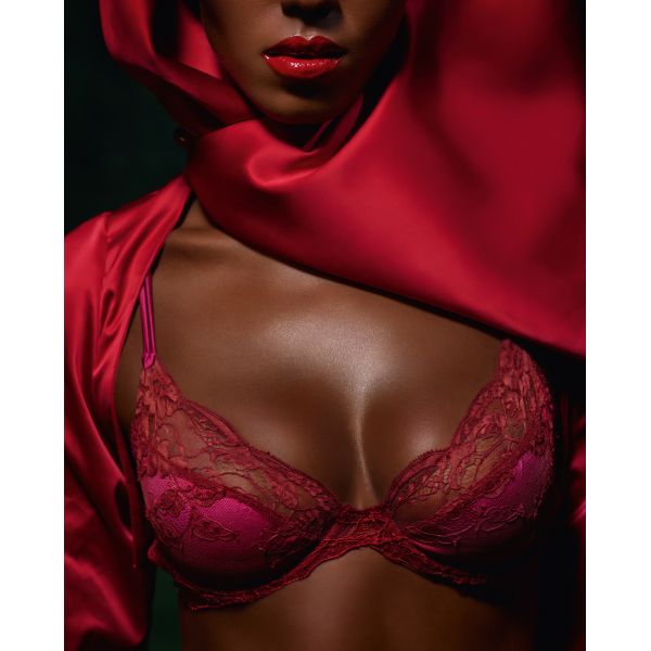 Soutien-Gorge Push Up Coussinets Amovibles BàC, Tamara, Andrès Sarda 3310417-BOU