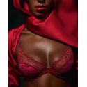 Soutien-Gorge Push Up Coussinets Amovibles BàC, Tamara, Andrès Sarda 3310417-BOU