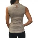 Top Sans Manches, Life, Laine-Soie, Madiva LIFE S/M-142