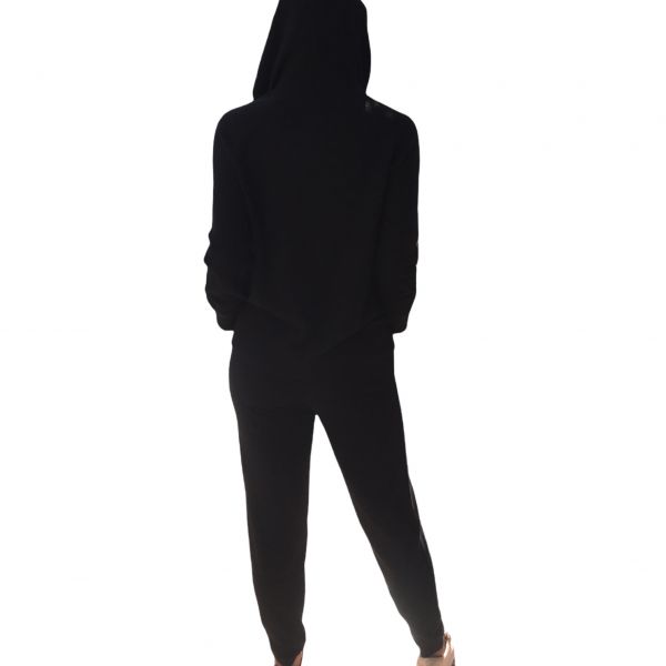 Cardigan zippé avec Capuche 100% Cachemire, Samaria, Max Mara SAMARIA-004