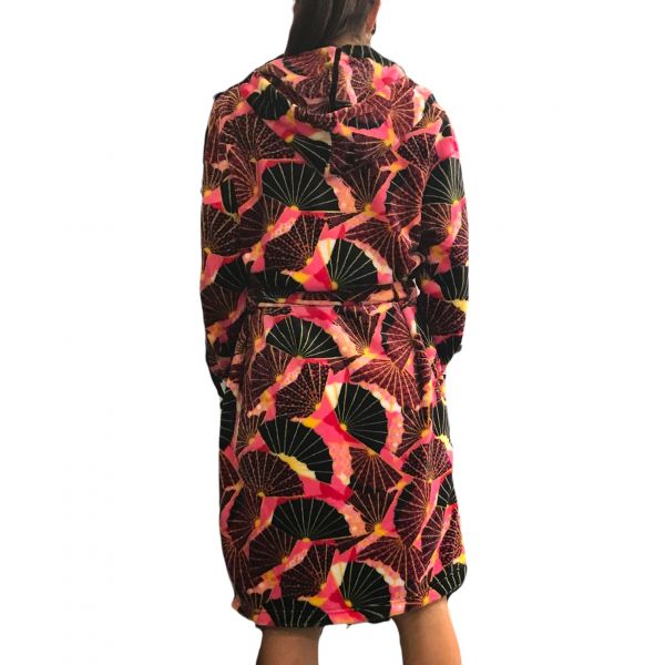 Robe De Chambre Longueur 100 cm, Geisha, Taubert 212397-110 imp