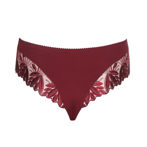 String Luxueux, Orlando - Deep Cherry, Prima 0663151-DCH