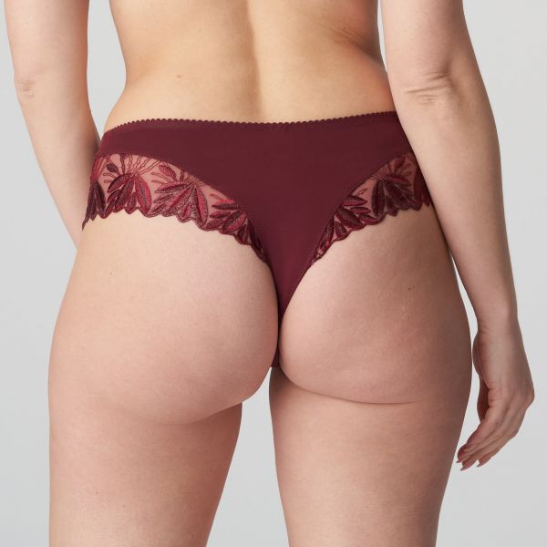 String Luxueux, Orlando - Deep Cherry, Prima 0663151-DCH