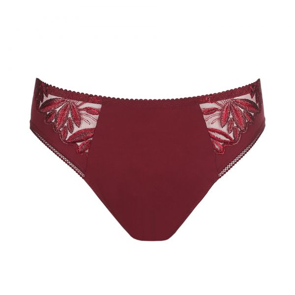 Slip Brésilien, Orlando - Deep Cherry, Prima 0563150-DCH