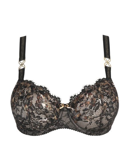 Soutien-Gorge Balconnet Couture Verticale, Arau, Prima Donna, 0163294-ZWA