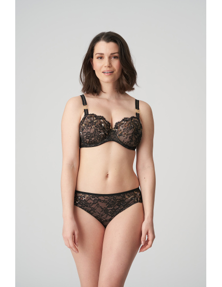 Soutien-Gorge Balconnet Couture Verticale, Arau, Prima Donna, 0163294-ZWA