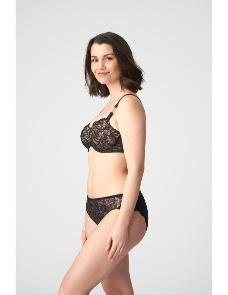 Soutien-Gorge Balconnet Couture Verticale, Arau, Prima Donna, 0163294-ZWA
