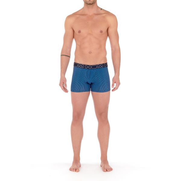 Boxer Pack de 2, Dustin - Imprimé & Navy, Hom 402322-D012