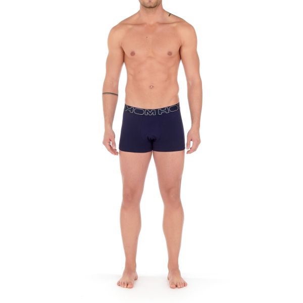 Boxer Pack de 2, Dustin - Imprimé & Navy, Hom 402322-D012