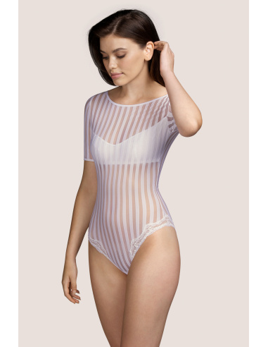 Body Manches 3/4, Johnson, Andrès Sarda 3310540-WIT