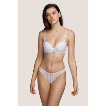 Slip Italien, Johnson, Andrès Sarda 3310556-WIT