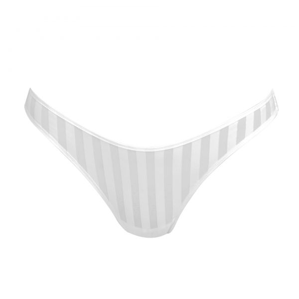 Slip Italien, Johnson, Andrès Sarda 3310556-WIT