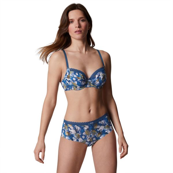 Shorty, Oxygène - Marine d'Automne, Lou 07217-9BH