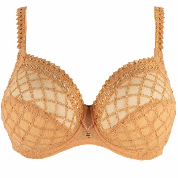 Soutien-Gorge à Armatures Emboitant, Paco, Louisa Bracq 485-01-BLH