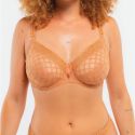 Soutien-Gorge à Armatures Emboitant, Paco, Louisa Bracq 485-01-BLH