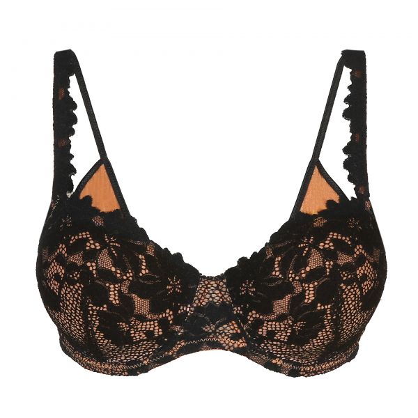 Soutien-Gorge Rembourré Balconnet , Abbey Road, Primadonna Twist 0241952-GFV