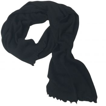 Echarpe Plissé Laine et Soie, Oscalito 3435-020