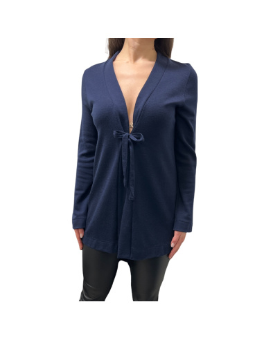 Veste Manches Longues, Laine & Soie, Lisanza 8800-6507/144