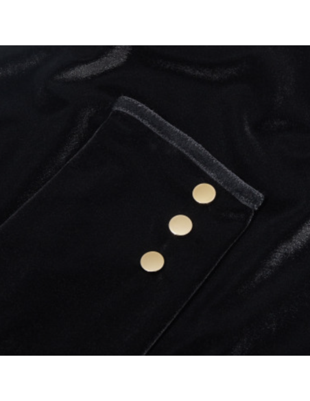 Body Velours, New York, Cadolle 4086PE