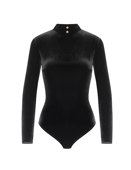 Body Velours, New York, Cadolle 4086PE