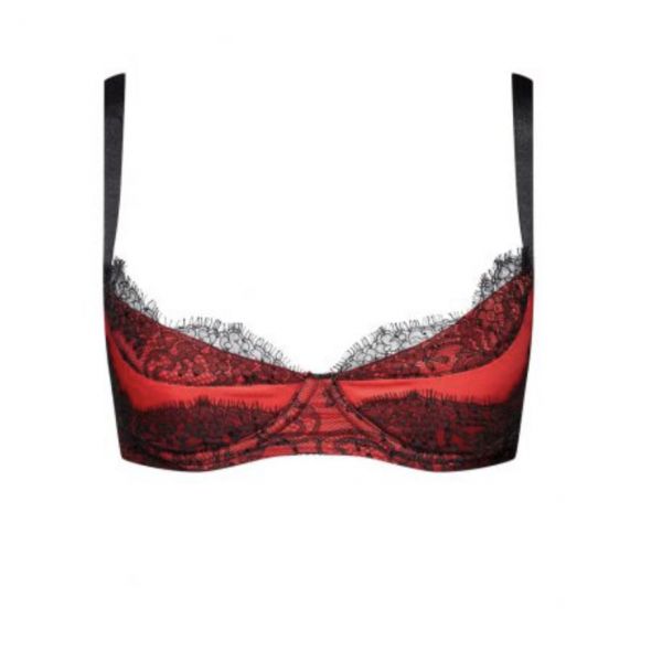 Ensemble Lingerie SG Corbeille + String, Rama2 et ANIA, Cadolle 1119AX+1109SK