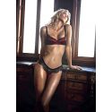 Ensemble Lingerie SG Corbeille + String, Rama2 et ANIA, Cadolle 1119AX+1109SK