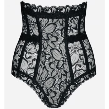 Coulotte Haute String dentelle, Gilian Carmen, Cadolle 1109QP 2