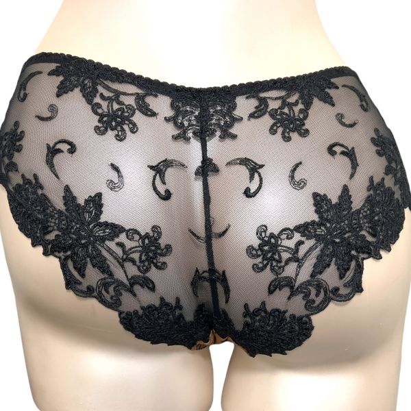 Shorty, Jacquard, Ambra 1196-570