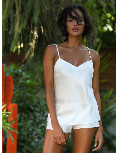 Caraco 100% Soie, Odon, Marjolaine ODON-0074