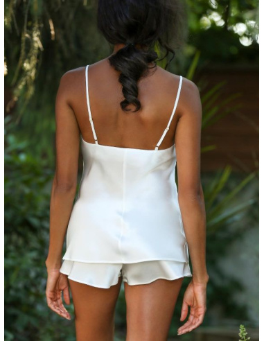 Caraco 100% Soie, Odon, Marjolaine ODON-0074