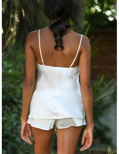 Caraco 100% Soie, Odon, Marjolaine ODON-0074