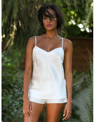 Caraco 100% Soie, Odon, Marjolaine ODON-0074