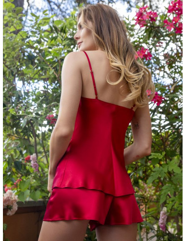 Caraco 100% Soie, Odon, Marjolaine ODON-0005