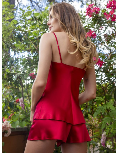 Caraco 100% Soie, Odon, Marjolaine ODON-0005