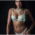 Soutien-Gorge Push Up, Swarovski, Ambra 0916SW-582