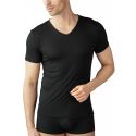 T-Shirt Col V, Modal Supérieur, Mey 34066-123