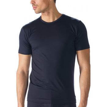 Tee-Shirt Manches Courtes Col Rond, Network, Mey 34202-116