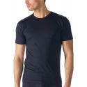 Tee-Shirt Manches Courtes Col Rond, Network, Mey 34202-116