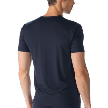 Tee-Shirt Manches Courtes Col Rond, Network, Mey 34202-116 2