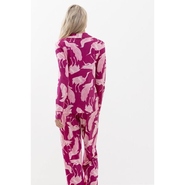 Pantalon Pyjama, Kyra, Mey 16310-26