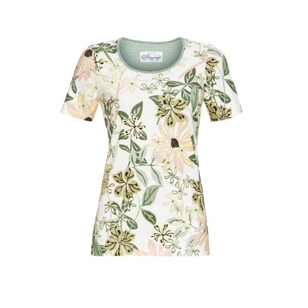 Tee-Shirt Fleuri, Ringella 2251405-576
