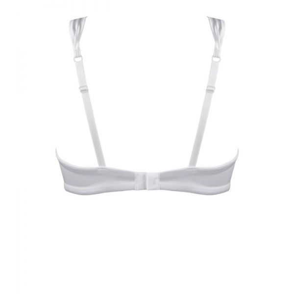 Soutien-Gorge à Armatures, Marlène, Prélude YS301-BLANC
