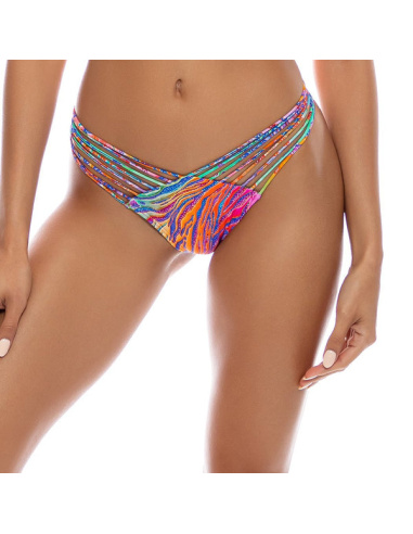 Maillot De Bain Brésilien, Wild Waters, Luli Fama L68720-111