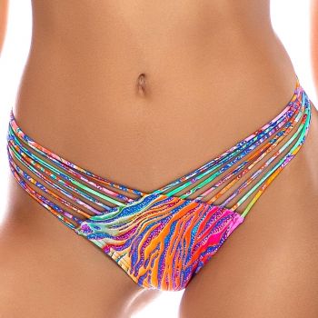 Maillot De Bain Brésilien, Wild Waters, Luli Fama L68720-111