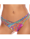 Maillot De Bain Brésilien, Wild Waters, Luli Fama L68720-111