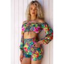 Crop Top, Luli Island, Luli Fama L700L89-111